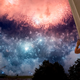 Los fuegos artificiales son realmente espectaculares, pero pueden tener consecuencias para los pájaros.